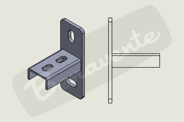 SOPORTE APOYO MONTAJE STRUT