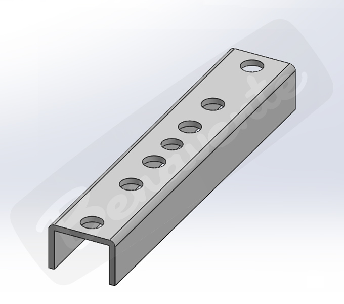 CONECTOR DE MONTAJE