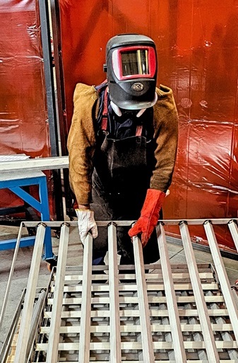 soldadura industrias benavente