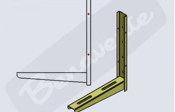 Soporte aire acondicionado